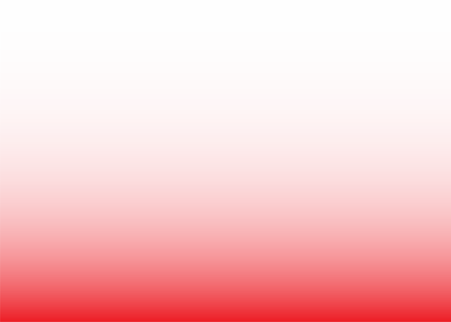 Red Gradient That Fades To Transparency